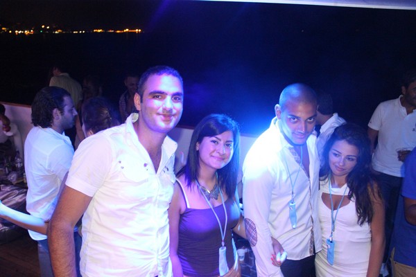 Beirut Party Cruise